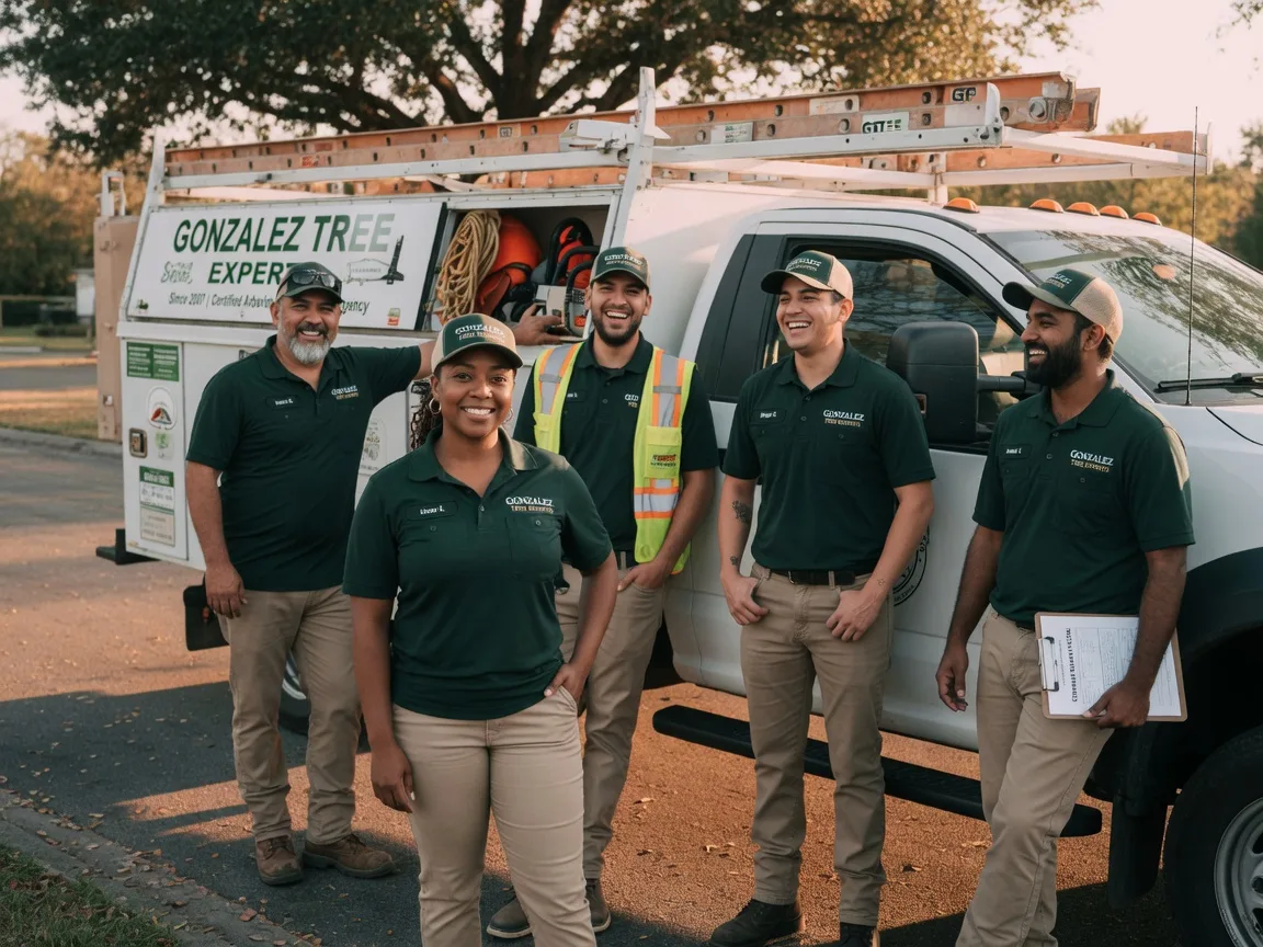 Tree Service company in Canton, GA